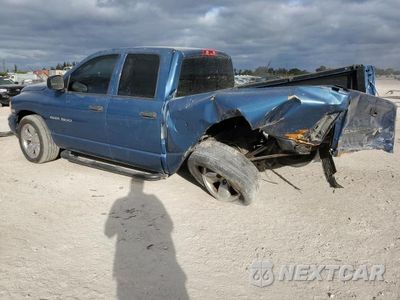Drugie zdjęcie samochodu z przodu: 2003 DODGE RAM 1500 ST VIN:1D7HA18D73S331511 - miniatura