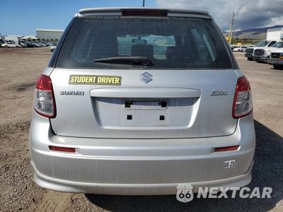 Zdjęcie 6 z 12 samochodu: 2012 SUZUKI SX4 VIN:JS2YA5A58C6300304 - miniatura