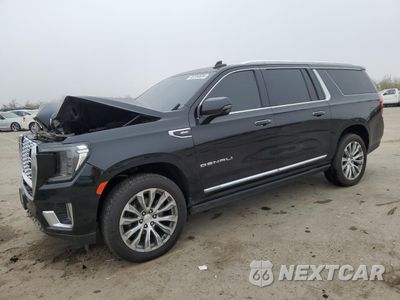 2021 GMC YUKON XL DENALI 1GKS2JKLXMR332615 - główne zdjęcie licytacji z USA - miniatura