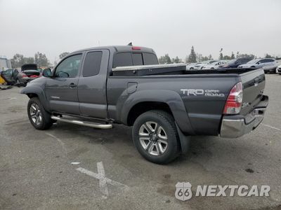 Drugie zdjęcie samochodu z przodu: 2015 TOYOTA TACOMA PRERUNNER ACCESS CAB VIN:5TFTU4GN6FX064599 - miniatura