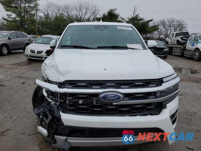 Piąte zdjęcie samochodu w środku: 2022 FORD EXPEDITION MAX LIMITED VIN:1FMJK2AT1NEA29452 - miniatura