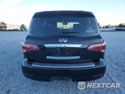 Zdjęcie 6 z 15 samochodu: 2011 INFINITI QX56 VIN:JN8AZ2NE0B9007396 - miniatura