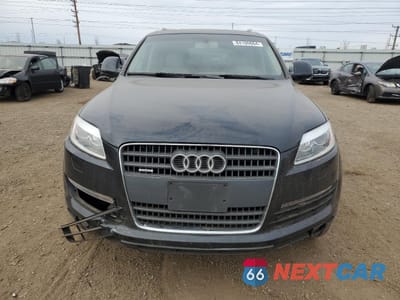 Piąte zdjęcie samochodu w środku: 2007 AUDI Q7 3.6 QUATTRO PREMIUM VIN:WA1BY74L97D059561 - miniatura