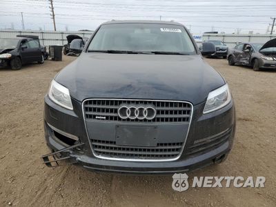 Piąte zdjęcie samochodu w środku: 2007 AUDI Q7 3.6 QUATTRO PREMIUM VIN:WA1BY74L97D059561 - miniatura