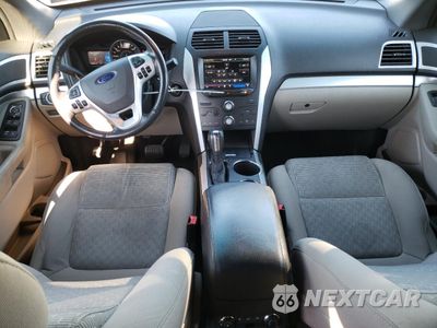 Zdjęcie 8 z 16 samochodu: 2014 FORD EXPLORER XLT VIN:1FM5K8D81EGA15826 - miniatura