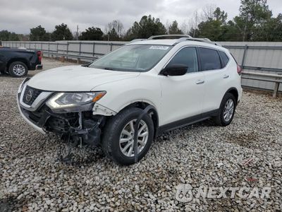 2019 NISSAN ROGUE S 5N1AT2MT7KC840172 - główne zdjęcie licytacji z USA - miniatura