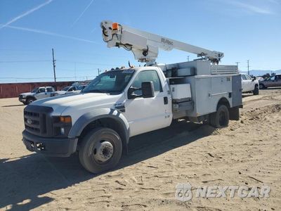 2008 FORD F-450 SD 1FD4F46Y58EC32480 - główne zdjęcie licytacji z USA - miniatura