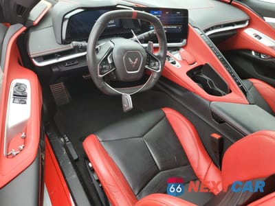 Zdjęcie 8 z 14 samochodu: 2021 CHEVROLET CORVETTE STINGRAY 2LT VIN:1G1YB2D43M5106403 - miniatura