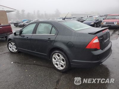 Drugie zdjęcie samochodu z przodu: 2010 FORD FUSION SE VIN:3FAHP0HG9AR199735 - miniatura