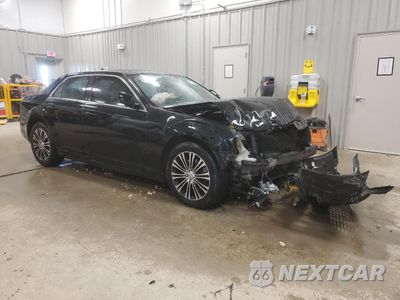 Czwarte zdjęcie samochodu z boku: 2012 CHRYSLER 300 S VIN:2C3CCAGG8CH173802 - miniatura