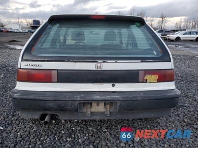 Zdjęcie 6 z 14 samochodu: 1991 HONDA CIVIC VIN:2HGED6345MH560272 - miniatura