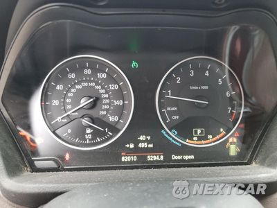 Zdjęcie 9 z 15 samochodu: 2016 BMW X1 XDRIVE28I VIN:WBXHT3C31GP881071 - miniatura