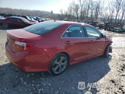 Trzecie zdjęcie samochodu z tyłu: 2012 TOYOTA CAMRY BASE VIN:4T1BF1FK4CU611602 - miniatura