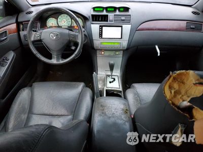 Zdjęcie 8 z 14 samochodu: 2005 TOYOTA CAMRY SOLARA SE VIN:4T1CA38P45U059139 - miniatura