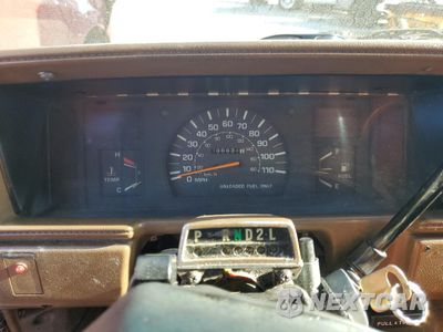Zdjęcie 9 z 14 samochodu: 1987 TOYOTA PICKUP CAB CHASSIS RN75 DLX VIN:JT5RN75U0H0015442 - miniatura