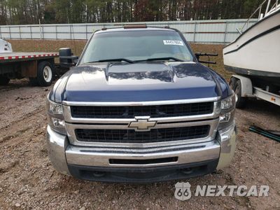 Piąte zdjęcie samochodu w środku: 2009 CHEVROLET SILVERADO C3500 VIN:1GCJC73K19F167415 - miniatura