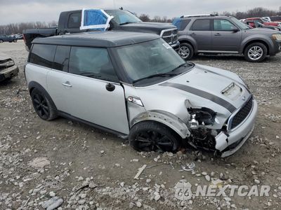 Czwarte zdjęcie samochodu z boku: 2013 MINI COOPER S CLUBMAN VIN:WMWZG3C50DT576667 - miniatura