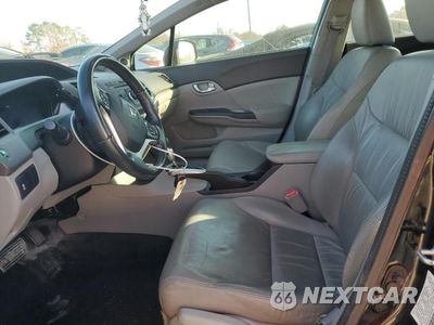 Zdjęcie 7 z 13 samochodu: 2012 HONDA CIVIC EXL VIN:2HGFB2F95CH569448 - miniatura