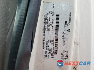 Zdjęcie 12 z 12 samochodu: 2003 FORD ECONOLINE E350 SUPER DUTY CUTAWAY VAN VIN:1FDWE35L63HB83082 - miniatura