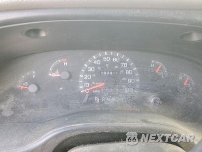 Zdjęcie 9 z 14 samochodu: 2001 FORD ECONOLINE E150 VAN VIN:1FTRE14251HB00530 - miniatura