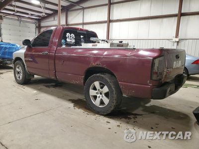 Drugie zdjęcie samochodu z przodu: 2003 DODGE RAM 1500 ST VIN:1D7HU16N23J647102 - miniatura