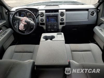 Zdjęcie 8 z 15 samochodu: 2011 FORD F150 SUPERCREW VIN:1FTFW1ET1BFB09214 - miniatura