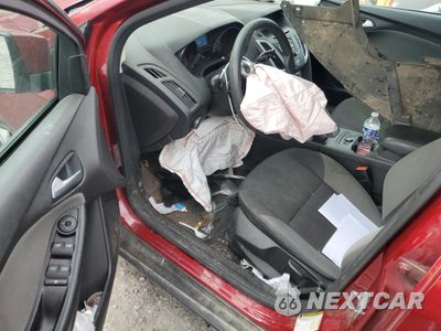 Zdjęcie 8 z 13 samochodu: 2014 FORD FOCUS SE VIN:1FADP3F24EL411484 - miniatura