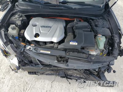 Zdjęcie 13 z 15 samochodu: 2013 HYUNDAI SONATA HYBRID VIN:KMHEC4A46DA078347 - miniatura