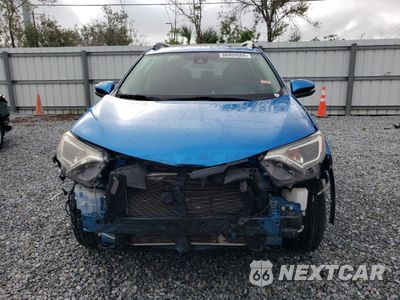 Piąte zdjęcie samochodu w środku: 2018 TOYOTA RAV4 ADVENTURE VIN:JTMWFREV3JJ203977 - miniatura