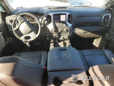Zdjęcie 8 z 15 samochodu: 2019 CHEVROLET SILVERADO K1500 LTZ VIN:3GCUYGEL6KG102391 - miniatura