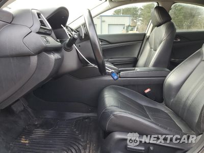 Zdjęcie 7 z 12 samochodu: 2020 HONDA INSIGHT TOURING VIN:19XZE4F94LE014307 - miniatura