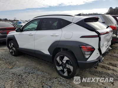 Drugie zdjęcie samochodu z przodu: 2024 HYUNDAI KONA LIMITED VIN:KM8HECA31RU068923 - miniatura