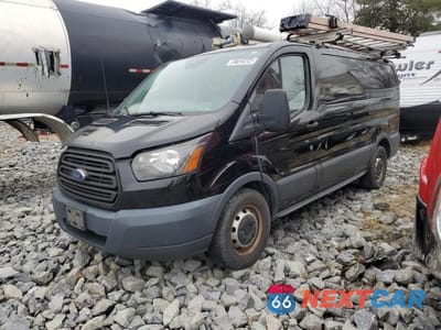 2016 FORD TRANSIT T-150 1FTYE1YM2GKB51633 - główne zdjęcie licytacji z USA - miniatura