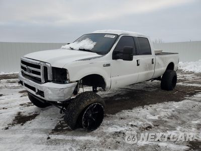 2000 FORD F350 SRW SUPER DUTY 1FTSW31F6YEB94351 - główne zdjęcie licytacji z USA - miniatura