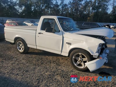 Czwarte zdjęcie samochodu z boku: 1994 FORD F150 VIN:1FTDF15R3RLB13689 - miniatura