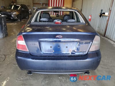 Zdjęcie 6 z 15 samochodu: 2005 SUBARU LEGACY 2.5I LIMITED VIN:4S3BL626657210654 - miniatura