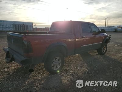 Trzecie zdjęcie samochodu z tyłu: 2010 DODGE RAM 2500 VIN:3D7UT2HL6AG189193 - miniatura