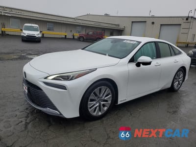 2023 TOYOTA MIRAI XLE JTDAAAAA4PA010324 - główne zdjęcie licytacji z USA - miniatura