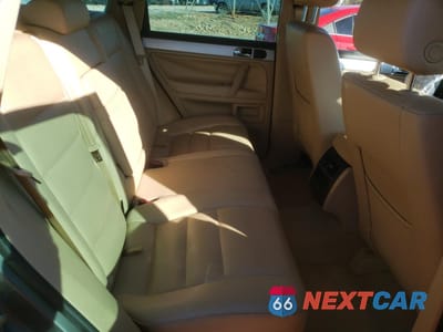 Zdjęcie 11 z 15 samochodu: 2009 VOLKSWAGEN TOUAREG 2 V6 VIN:WVGBE77LX9D015576 - miniatura