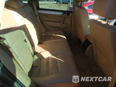 Zdjęcie 11 z 15 samochodu: 2009 VOLKSWAGEN TOUAREG 2 V6 VIN:WVGBE77LX9D015576 - miniatura