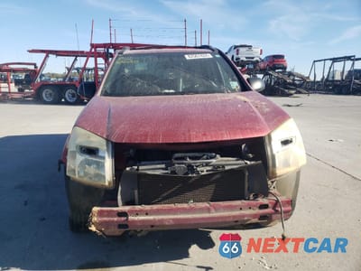 Piąte zdjęcie samochodu w środku: 2005 CHEVROLET EQUINOX LS VIN:2CNDL13F756190503 - miniatura
