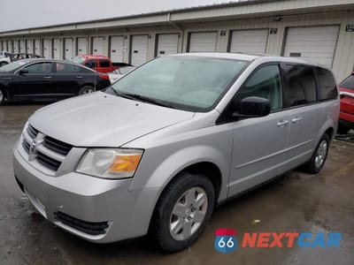 2010 DODGE GRAND CARAVAN SE 2D4RN4DE6AR218430 - główne zdjęcie licytacji z USA - miniatura
