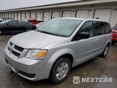 2010 DODGE GRAND CARAVAN SE 2D4RN4DE6AR218430 - główne zdjęcie licytacji z USA - miniatura