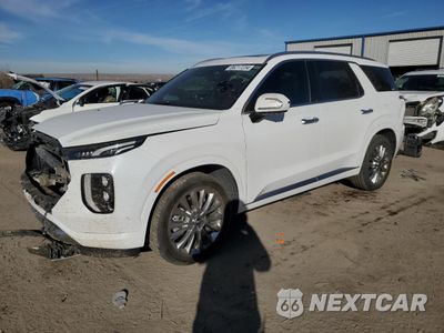 2020 HYUNDAI PALISADE LIMITED KM8R5DHE9LU137852 - główne zdjęcie licytacji z USA - miniatura
