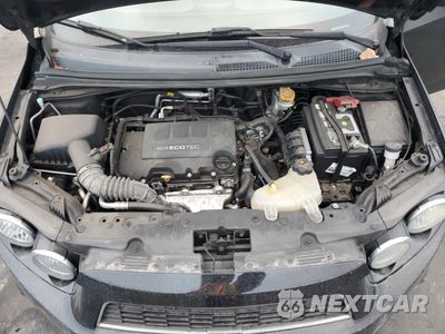 Zdjęcie 12 z 15 samochodu: 2012 CHEVROLET SONIC LT VIN:1G1JD6SB3C4134775 - miniatura