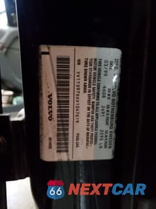 Zdjęcie 12 z 12 samochodu: 1999 VOLVO S80 VIN:YV1TS97DXX1047619 - miniatura