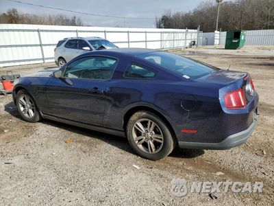 Drugie zdjęcie samochodu z przodu: 2010 FORD MUSTANG VIN:1ZVBP8AN7A5162965 - miniatura