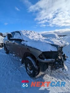 Czwarte zdjęcie samochodu z boku: 2013 RAM 2500 ST VIN:3C6UR5CL0DG581390 - miniatura