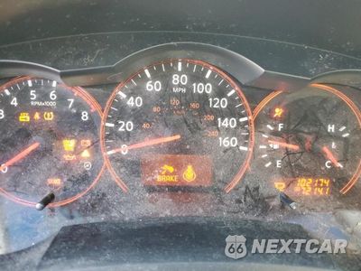 Zdjęcie 9 z 12 samochodu: 2008 NISSAN ALTIMA 2.5 VIN:1N4AL21EX8N506544 - miniatura