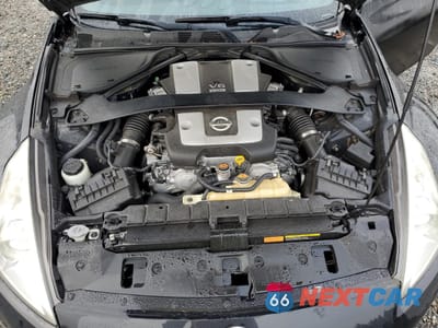 Zdjęcie 13 z 15 samochodu: 2014 NISSAN 370Z BASE VIN:JN1AZ4EH8EM632599 - miniatura